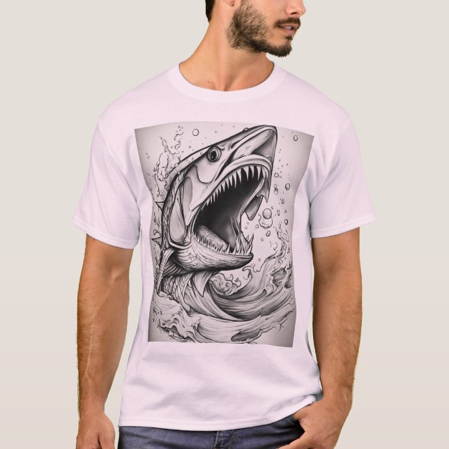 CAMISETA CHABAJAYAGHE (Frente)