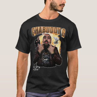 Camiseta Chabuddy G - The G is for Girth Classic T-Shirt