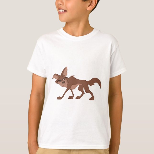 Camiseta Chacal (Frente)
