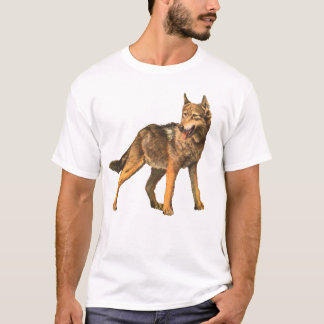 Camiseta chacal