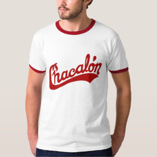 Camiseta Chacalon
