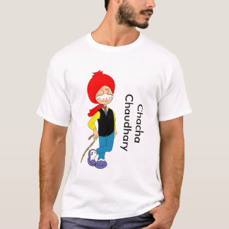 Camiseta Chacha Chaudhary