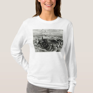 Camiseta Chacina dos búfalos nas planícies