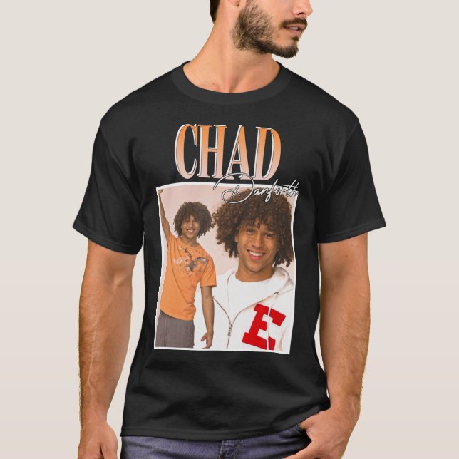 Camiseta Chad danforth Classic T-Shirt (Frente)