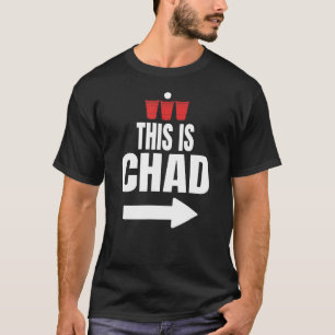 Camiseta Chad E Brad Figurume Shirt Halloween