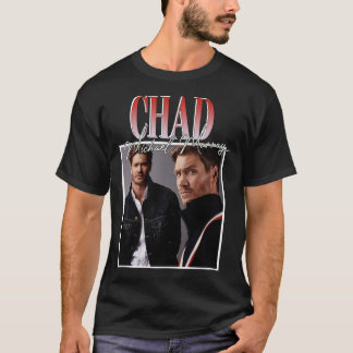 Camiseta Chad michael murray Clássico T-Shirt