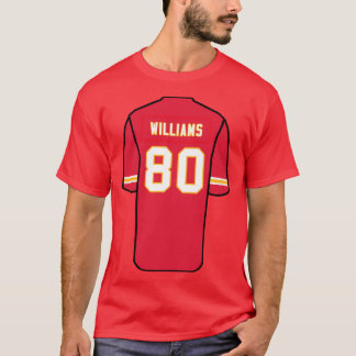 Camiseta Chad Williams Jersey 2