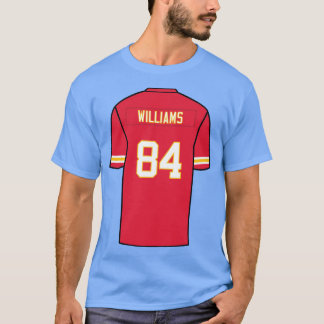 Camiseta Chad Williams Jersey 3