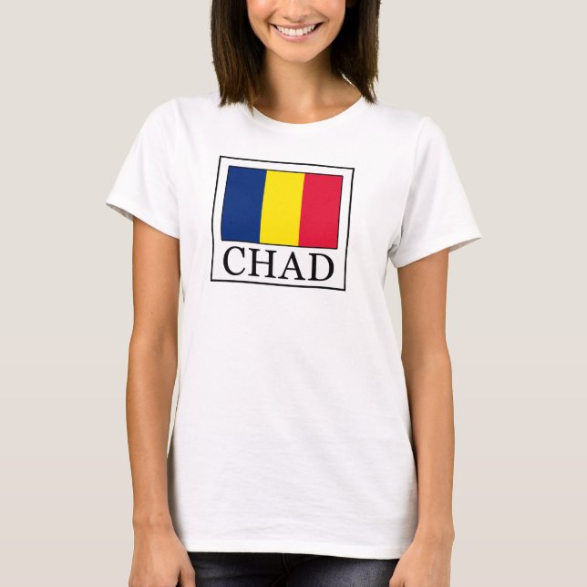Camiseta Chade (Frente)