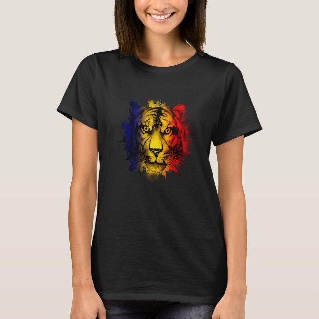 Camiseta Chade   (Frente)