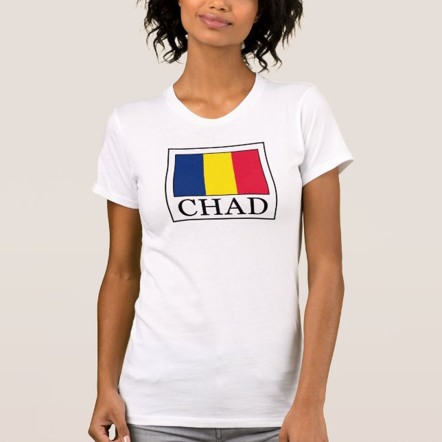 Camiseta Chade (Frente)