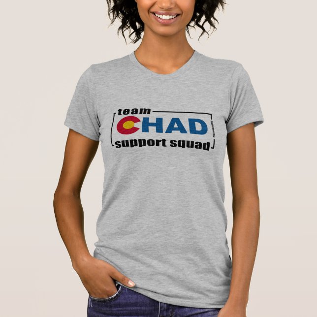 Camiseta Chade-Equipe - Camiseta-T-Mala-Mau-Matiz (Frente)