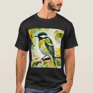 Camiseta Chaetura viridipennis amazônica (andorinhão-da-am