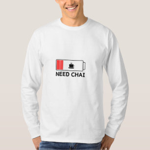 Camiseta chai