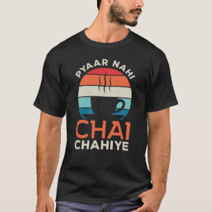 Camiseta Chai
