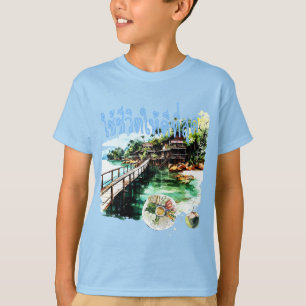 Camiseta Chai Chii Wit Hai Dee Tee Sut