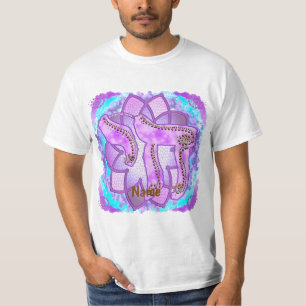 Camiseta Chai Roxo