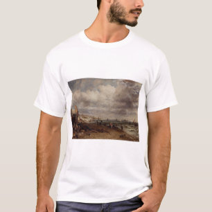 Camiseta Chain Pier em Brighton, por John Constable