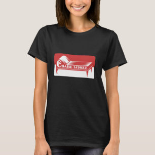 Camiseta Chaise longue retro sofá francês
