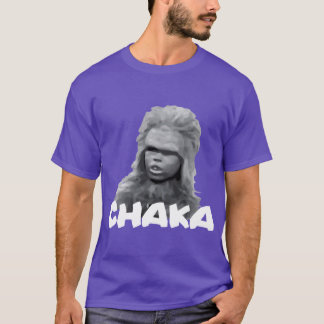 Camiseta Chaka