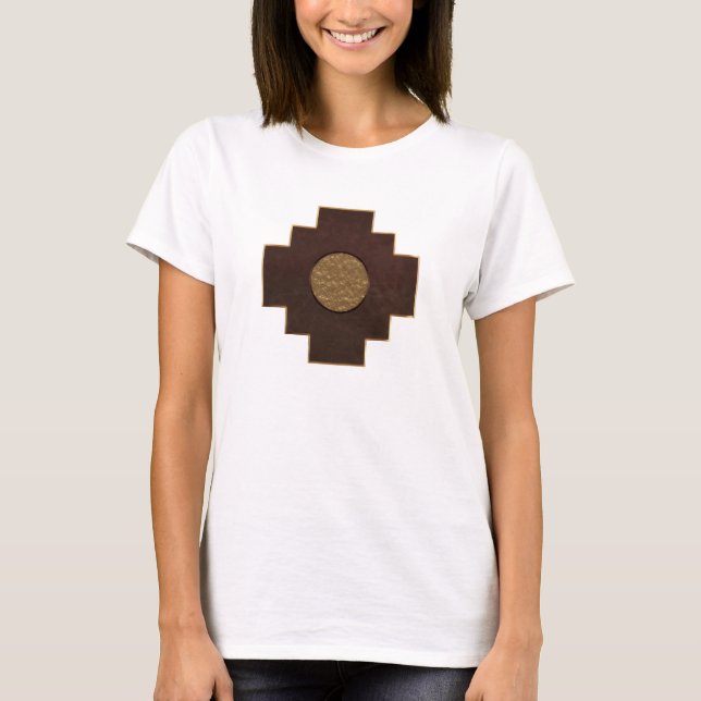 Camiseta Chakana Cross (Frente)