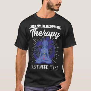 Camiseta Chakra Healing Reiki 4