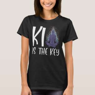 Camiseta Chakra Healing Reiki 5
