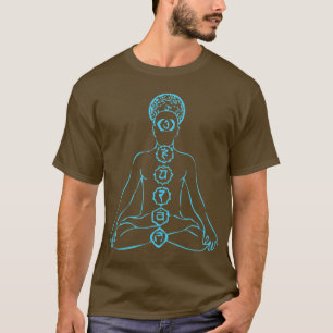 Camiseta Chakrablu