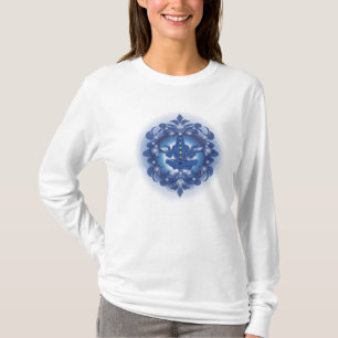 Camiseta Chakras