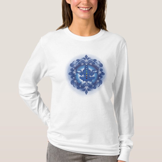 Camiseta Chakras (Frente)
