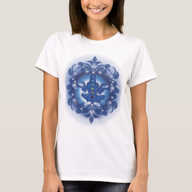 Camiseta Chakras (Frente)
