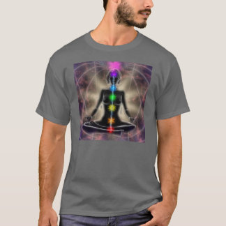 Camiseta Chakras