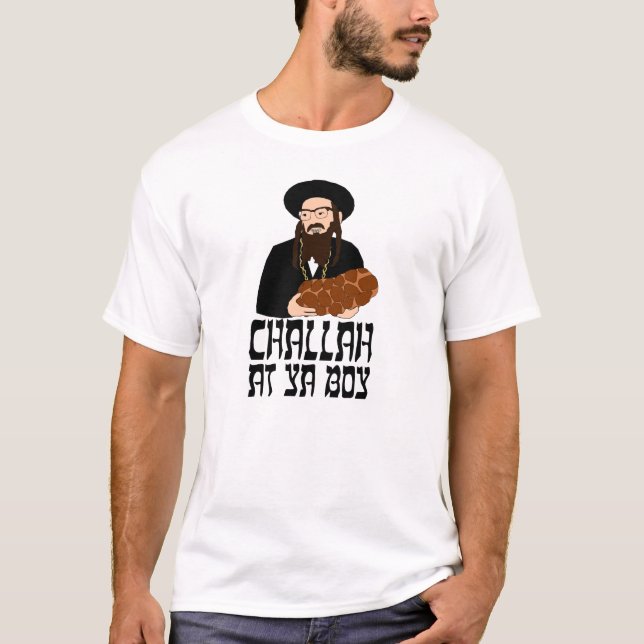Camiseta Chalá no menino de Ya (Frente)
