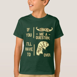 Camiseta Chalaça engraçada 2 da piada do salmonete da