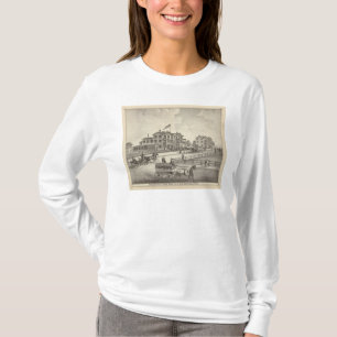 Camiseta Chalfonte, cidade de Cape May, New-jersey