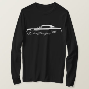 Camiseta Challenger SRT.