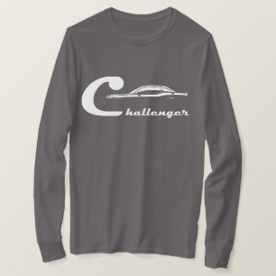 Camiseta Challenger SRT