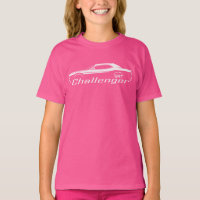 Camiseta Challenger SRT