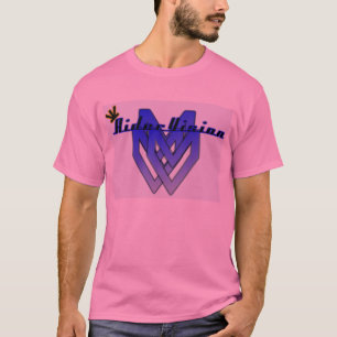 Camiseta Chama azul
