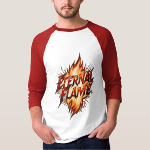 Camiseta Chama Eterna