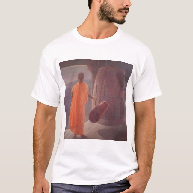 Camiseta Chamada à oração 2012 (Frente)