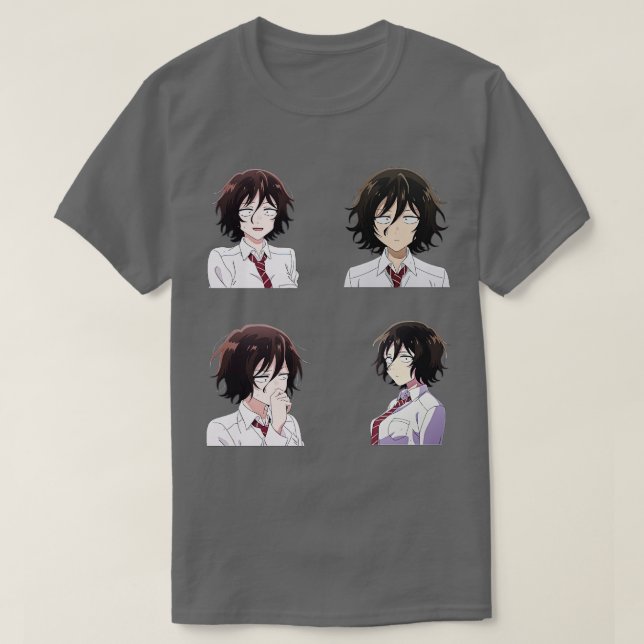 Camiseta Chamada Da Noite De Akira Asai Pack (Frente do Design)