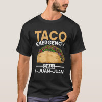 Chamada de Emergência do Taco Comida Mexicano 9 Ju