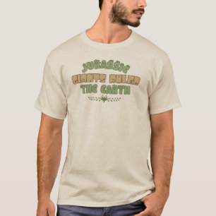 Camiseta Chamada de Fera Jurássica
