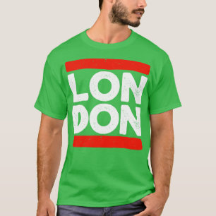 Camiseta Chamada de Londres