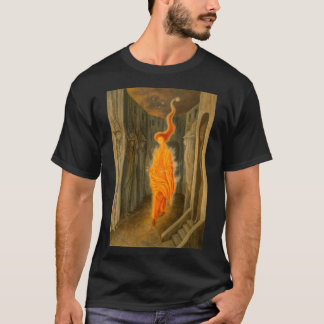 Camiseta Chamada de Remedios Varo Poster