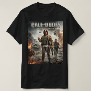 Camiseta Chamada do Cara