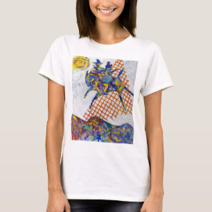 Camiseta Chamada do Heyoka