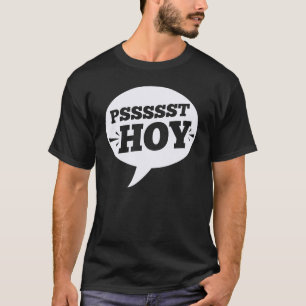 Camiseta Chamada Humorística de Expressão de Calções Filipi