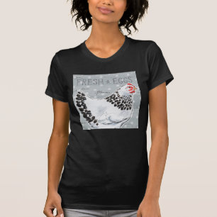Camiseta Chamada II dos galos